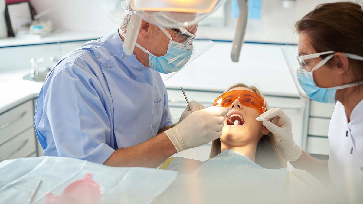 Dentists could soon have a new AI copilot to detect tooth decay